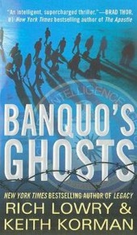 Enlarge image Cover: Banquo's Ghosts - Vanguard Press Inc