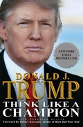 Cover: Think Like a Champion - Vanguard Press Inc