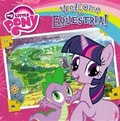 Cover: Welcome to Equestria! - LB Kids