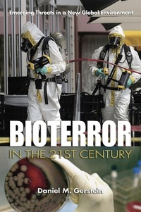 Enlarge image Cover: Bioterror in the 21st Century - Naval Institute Press