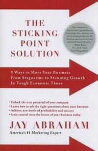 Enlarge image Cover: The Sticking Point Solution - Vanguard Press Inc