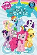 Cover: My Little Pony: Meet the Ponies of Ponyville - LB Kids