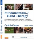 Cover: Fundamentals of Hand Therapy - Mosby