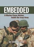 Cover: Embedded - Naval Institute Press