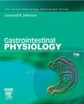 Cover: Gastrointestinal Physiology - Mosby