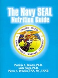Cover: The Navy Seal Nutrition Guide - Fredonia Books (NL)