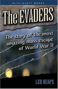 Enlarge image Cover: The Evaders - Naval Institute Press