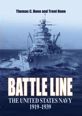 Cover: Battle Line - Naval Institute Press