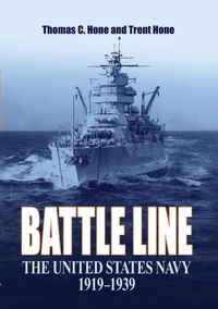 Enlarge image Cover: Battle Line - Naval Institute Press