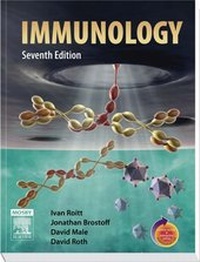 Enlarge image Cover: Immunology - Mosby
