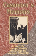Cover: Casanova's Memoirs - International Law and Taxation Publishers