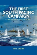 Cover: First South Pacific Campaign - Naval Institute Press
