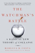 Cover: The Watchman's Rattle - CDS Books