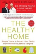 Cover: The Healthy Home - Vanguard Press Inc