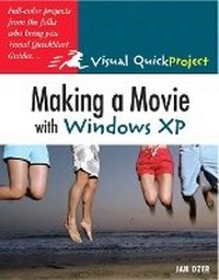 Abbildung von: Making a Movie with Windows XP - Peachpit Press Publications