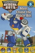 Cover: Meet Chase the Police-Bot - Little Brown and Company