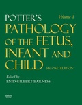 Cover: Potter's Pathology of the Fetus, Infant and Child - Mosby