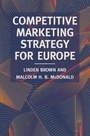 Cover: Competitive Marketing Strategy for Europe - Palgrave Macmillan