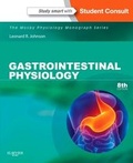 Cover: Gastrointestinal Physiology - Mosby