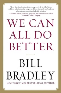 Enlarge image Cover: We Can All Do Better - CDS Books