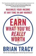 Cover: Earn What You're Really Worth - Vanguard Press Inc