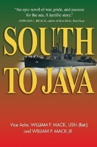 Enlarge image Cover: South to Java - Naval Institute Press