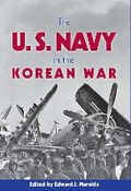 Cover: The United States Navy and the Korean War - Naval Institute Press