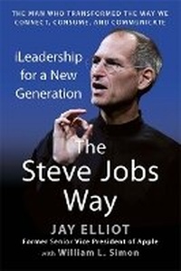 Enlarge image Cover: The Steve Jobs Way - Vanguard Press Inc