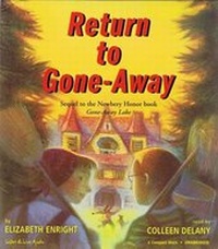 Enlarge image Cover: Return to Gone-Away - Listen & Live Audio