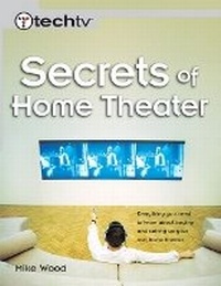 Abbildung von: Secrets of Home Theater - Peachpit Press Publications