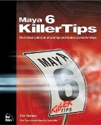 Abbildung von: Maya 6 Killer Tips - New Riders