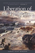 Cover: Liberation of the Philippines: Luzon, Midanao, Visayas, 1944-1945 - Naval Institute Press