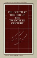 Cover: The South at the End of the Twentieth Century - Palgrave Macmillan