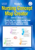 Cover: Mosby's Nursing Concept Map Creator - Mosby