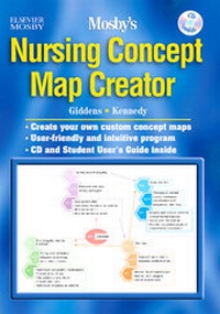 Enlarge image Cover: Mosby's Nursing Concept Map Creator - Mosby