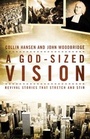 Cover: A God-Sized Vision - Zondervan