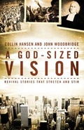 Cover: A God-Sized Vision - Zondervan