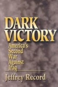 Enlarge image Cover: Dark Victory - Naval Institute Press