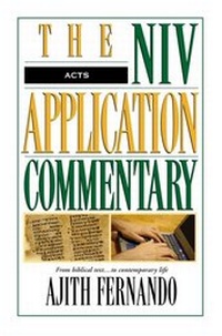 Enlarge image Cover: Acts - Zondervan Academic
