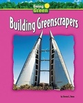 Cover: Building Greenscrapers - Bearport Books