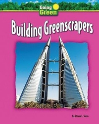 Enlarge image Cover: Building Greenscrapers - Bearport Books