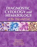 Bild: Diagnostic Cytology and Hematology of the Dog and Cat - Mosby