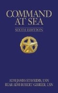 Cover: Command at Sea, 6th Edition - Naval Institute Press