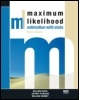Cover: Maximum Likelihood Estimation with Stata, Third Edition - Stata Press