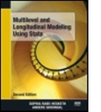 Enlarge image Cover: Multilevel and Longitudinal Modeling Using Stata, Second Edition - Stata Press