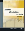 Cover: A Gentle Introduction to Stata, Second Edition - Stata Press