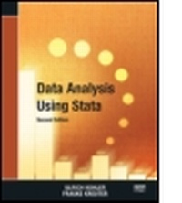 Abbildung von: Data Analysis Using Stata, Second Edition - Stata Press