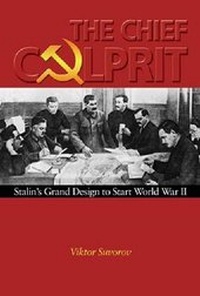 Enlarge image Cover: Chief Culprit - Naval Institute Press