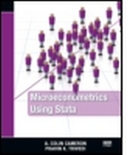 Enlarge image Cover: Microeconometrics Using Stata - Stata Press