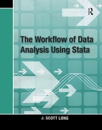 Enlarge image Cover: The Workflow of Data Analysis Using Stata - Stata Press